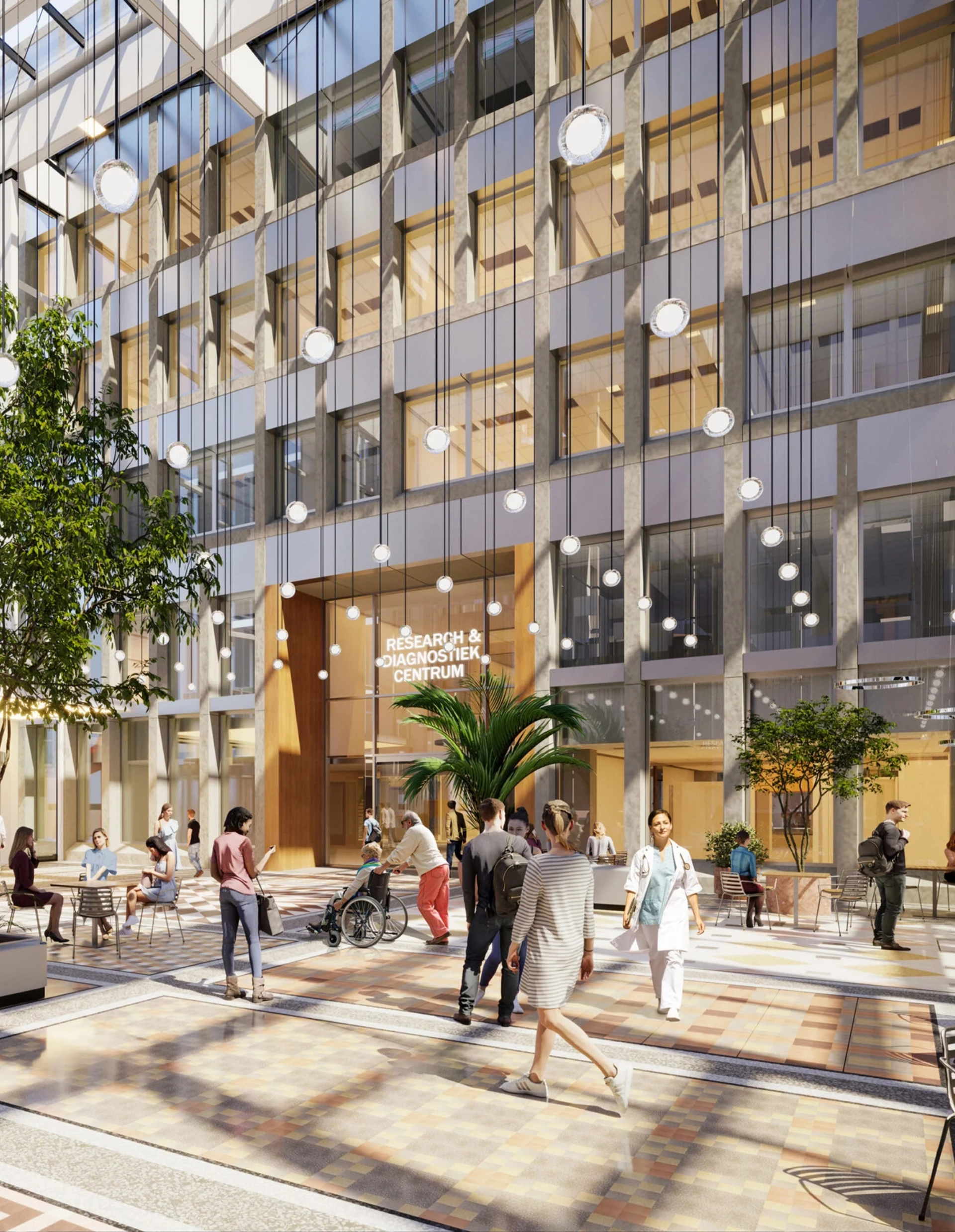 CRISPR-technologie redt leven bij genetische bloedziekten